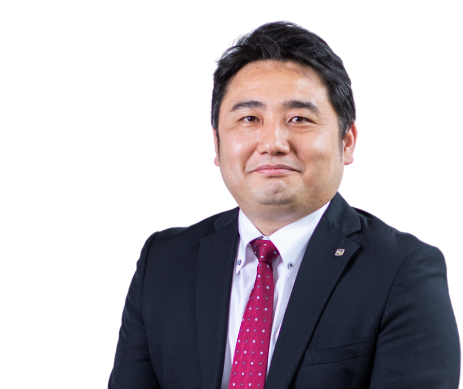 アミタ株式会社 代表取締役 末次 貴英