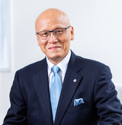 トップメッセージ Ir情報 アミタホールディングス株式会社 持続可能社会を目指す未来デザイン企業