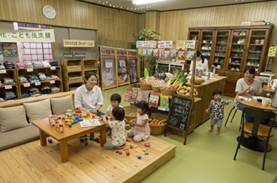 完成拠点のイメージ