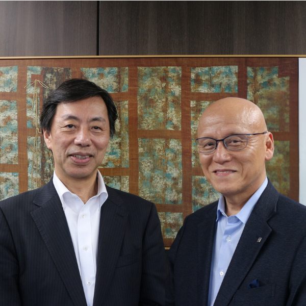 【対談】末松 広行 氏